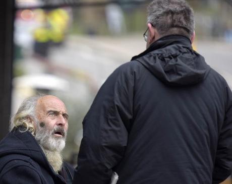 Londoners No's. 8 – 12 #photoblog #StreetPhotography #London