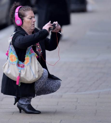 Londoners No's. 8 – 12 #photoblog #StreetPhotography #London