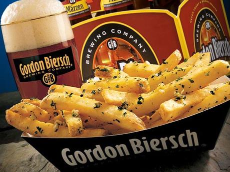 Oh So Tasty: Gordon Biersch