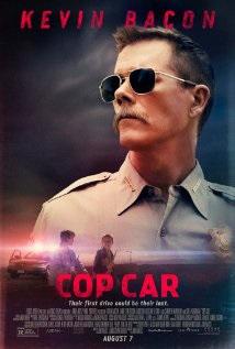 cop car