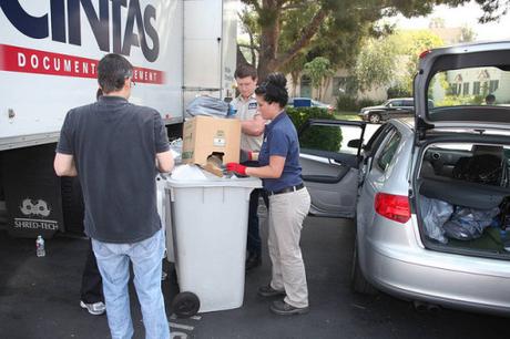 document-shredding-ewaste-roundup