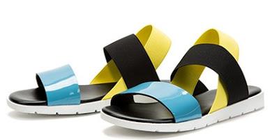 Shoe of the Day | Furla Magis Sandals