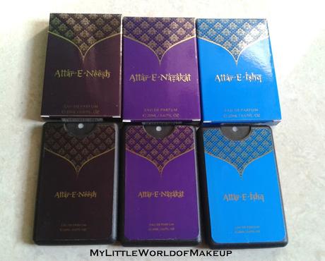 Neesh Perfumes for Men & Women Review, Price & Availability