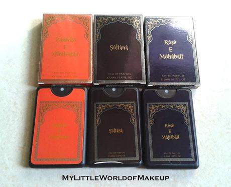 Neesh Perfumes for Men & Women Review, Price & Availability