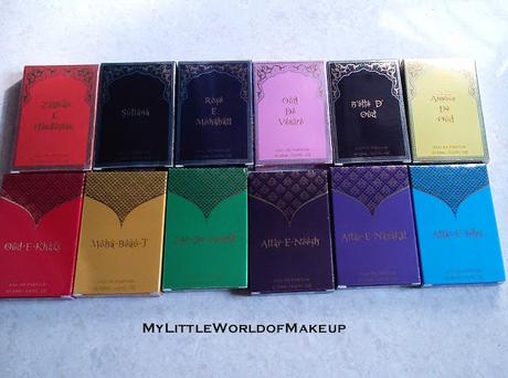 Neesh Perfumes for Men & Women Review, Price & Availability