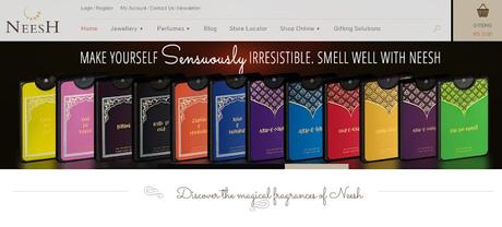 Neesh Perfumes for Men & Women Review, Price & Availability