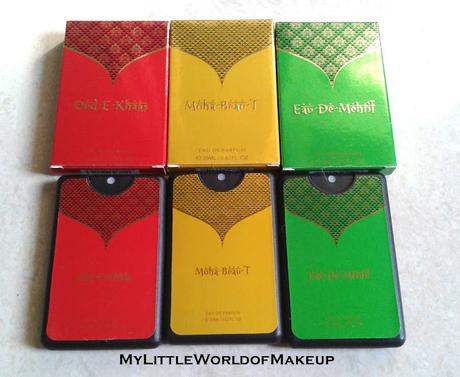 Neesh Perfumes for Men & Women Review, Price & Availability