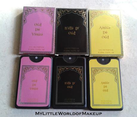 Neesh Perfumes for Men & Women Review, Price & Availability