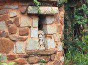 DAILY PHOTO: Stone Walls Nrityagram