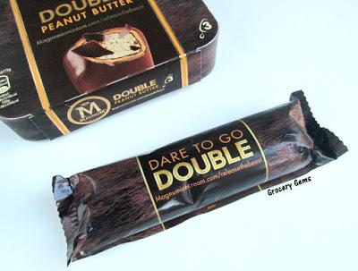 Review: Magnum Double Peanut Butter