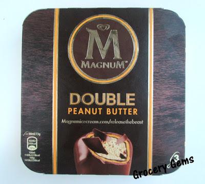 Review: Magnum Double Peanut Butter