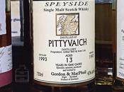1993 Connoisseurs Choice Pittyvaich Years Review