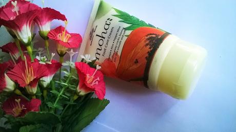 Moha Foot Care Cream Review