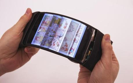 ReFlex Bendyphone is First Fully Functional Flexible Smartphone