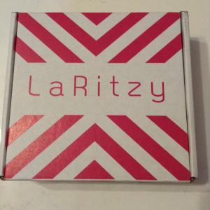 FEBRUARY 2016 LARITZY BOX REVIEW