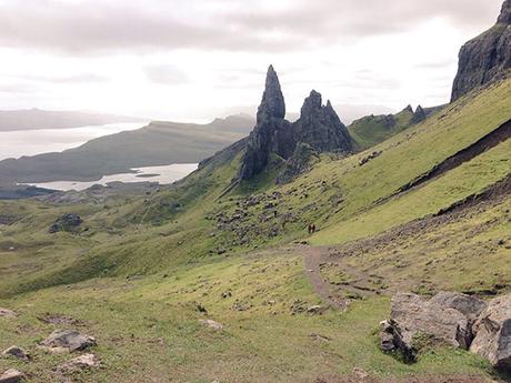 Ten Reasons (+1) Why You Need to do our Scottish Highlands Hike