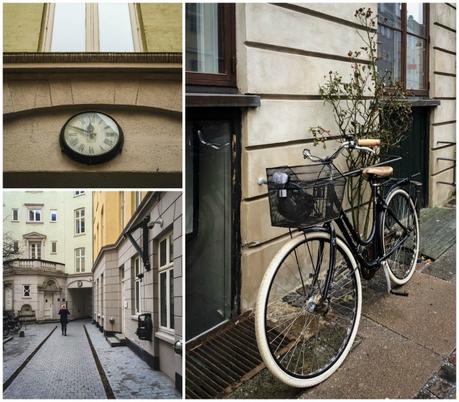 Courtyards of Copenhagen