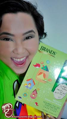 Health To All This Lunar New Year With BRAND'S Gift of Health pack