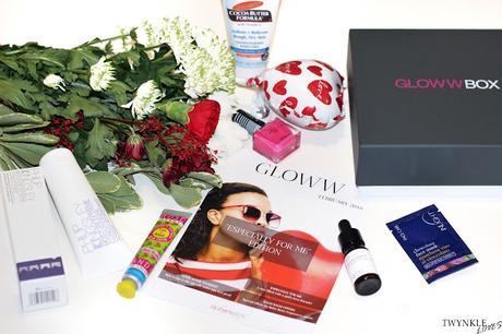 Glowwbox February '16: 