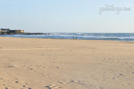 Matosinhos Beach