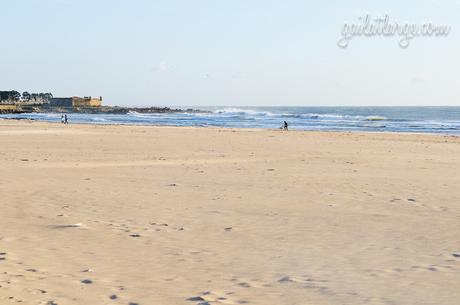 Matosinhos Beach