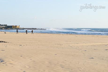 Matosinhos Beach