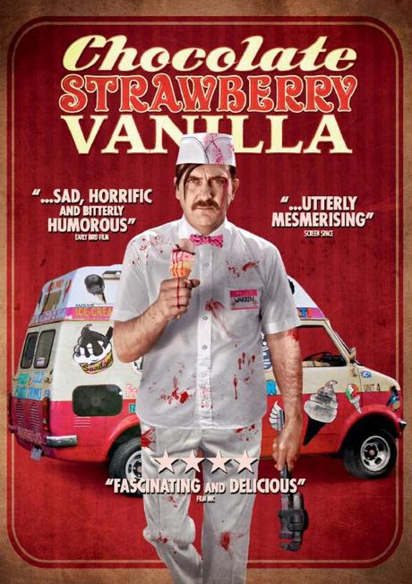 Stuart Simpson’s Chocolate Strawberry Vanilla Arrives in May