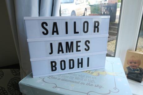 Introducing Sailor...