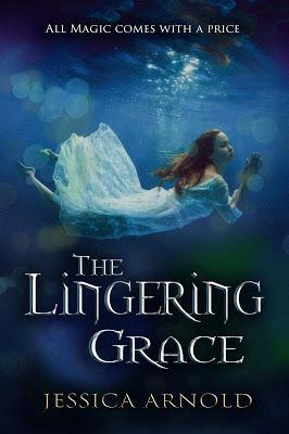 The Lingering Grace by Jessica Arnold @jess_s_arnold