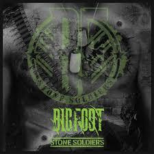 Bigfoot - Stone Soldiers
