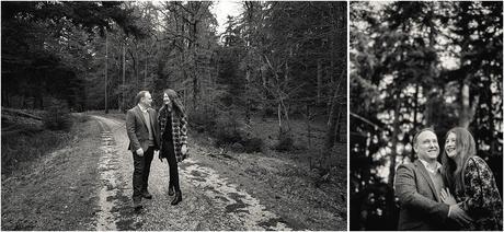 New Forest Engagement Photography