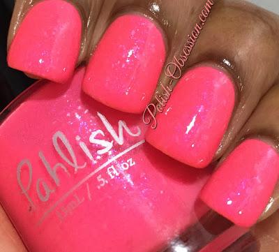 Pahlish - Watermelon Punch