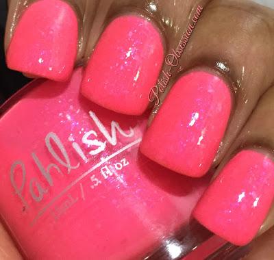 Pahlish - Watermelon Punch