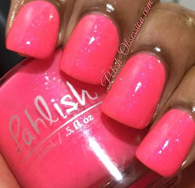 Pahlish - Watermelon Punch