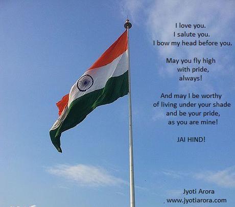 I thank you, India’s soldiers.