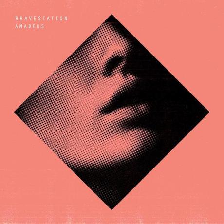 Bravestion Single Release: Amadeus Bravestation Amadeus cover