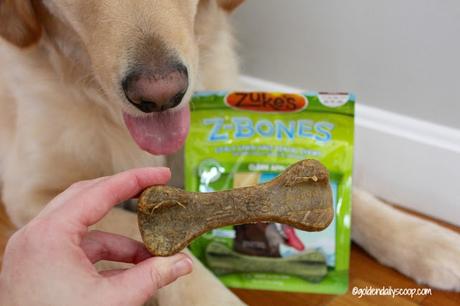 dog dental health, Zuke's Z-Bones #ChewyInfluencer