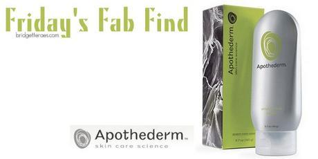 Friday’s Fab Find: Apothederm Stretch Mark Cream