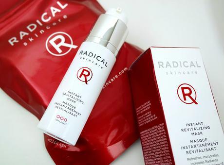 Radical Skincare • Instant Revitalizing Mask