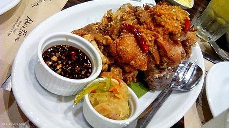 Bistro Remedios: The Best in Filipino Cuisine