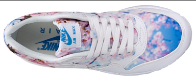 Shoe of the Day | Nike Cherry Blossom Air Max 1