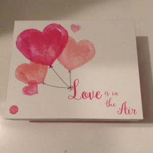 FEBRUARY 2016 GLOSSY BOX REVIEW