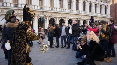 I Couldn’t Bring Myself to Photograph Carnival in Venice