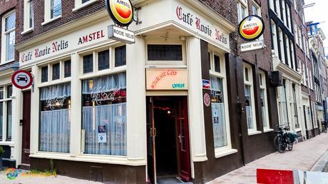 Brown Cafe's are a bedrock in Amsterdam