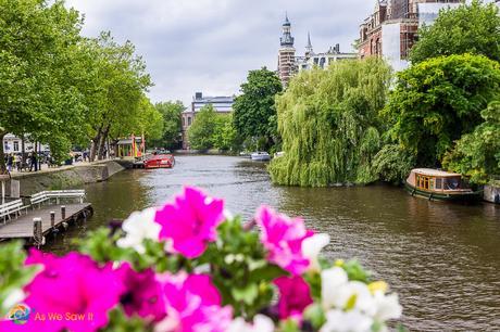 Canals of Amsterdam