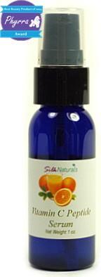 Indie Brands Series: Silk Naturals Vitamin C Peptide Serum and why you should never buy just a sample of this!