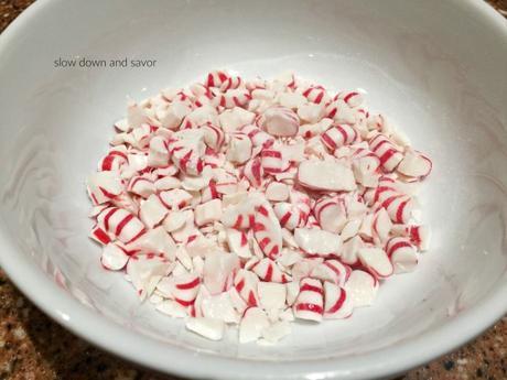 Peppermint Bark