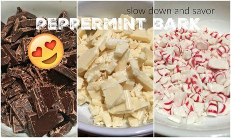 Peppermint Bark