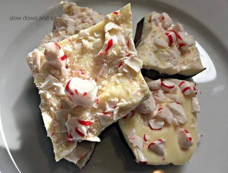 Peppermint Bark