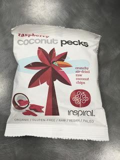 Inspiral Raspberry Coconut Pecks